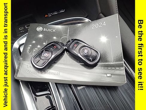 Used 2024 Buick Enclave Essence w/ Experience Buick Package image 12