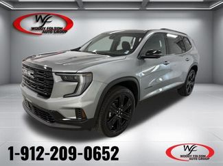 New 2026 GMC Acadia Elevation w/ Black Edition video 1