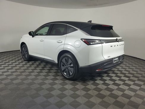 New 2025 Nissan Murano SL w/ Cargo Package image 6
