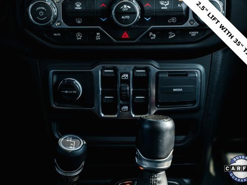 Used 2021 Jeep Wrangler Unlimited Sahara image 22