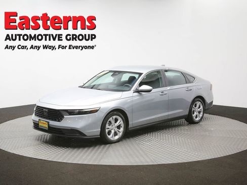 Used 2025 Honda Accord LX image 55