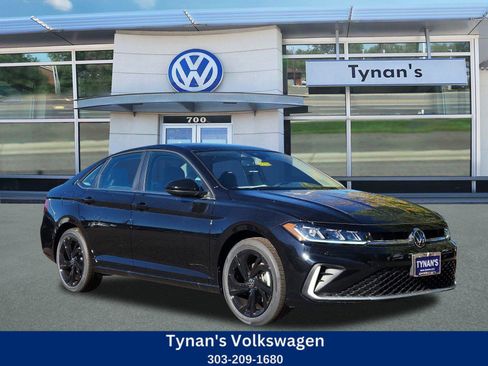 New 2025 Volkswagen Jetta S image 1