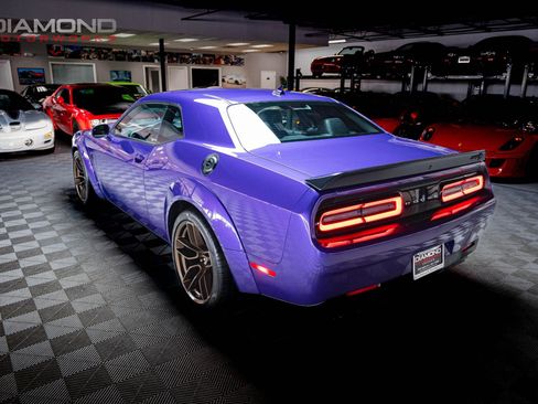 Used 2023 Dodge Challenger SRT Hellcat w/ Plus Package image 4