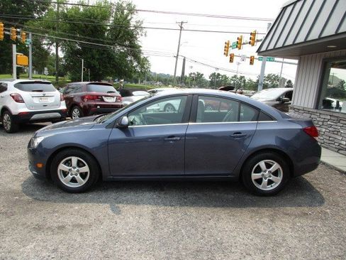 Used 2014 Chevrolet Cruze LT FWD image 5
