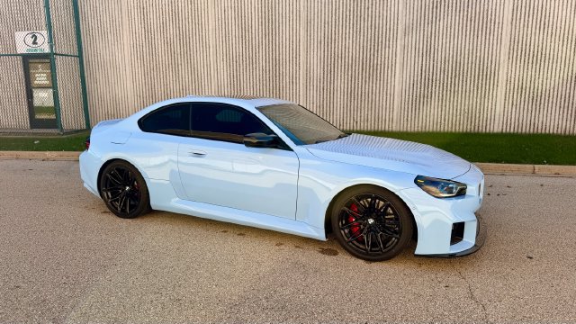Used 2025 BMW M2 w/ Lighting Package RWD image 5