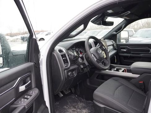 New 2026 RAM 2500 Big Horn image 11