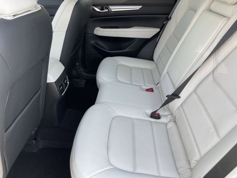 Used 2025 MAZDA CX-5 AWD 2.5 S w/ Premium Plus Pkg image 20