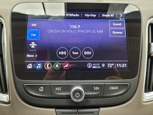 Used 2024 Chevrolet Malibu LT FWD image 25