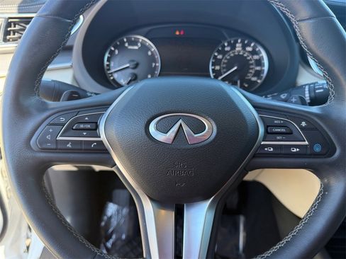 Used 2022 INFINITI QX50 Luxe image 15