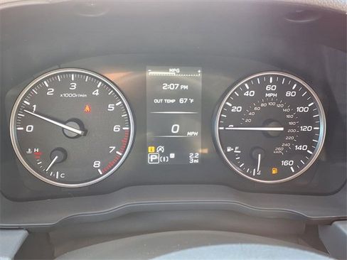 New 2026 Subaru Crosstrek 2.0i Premium image 11