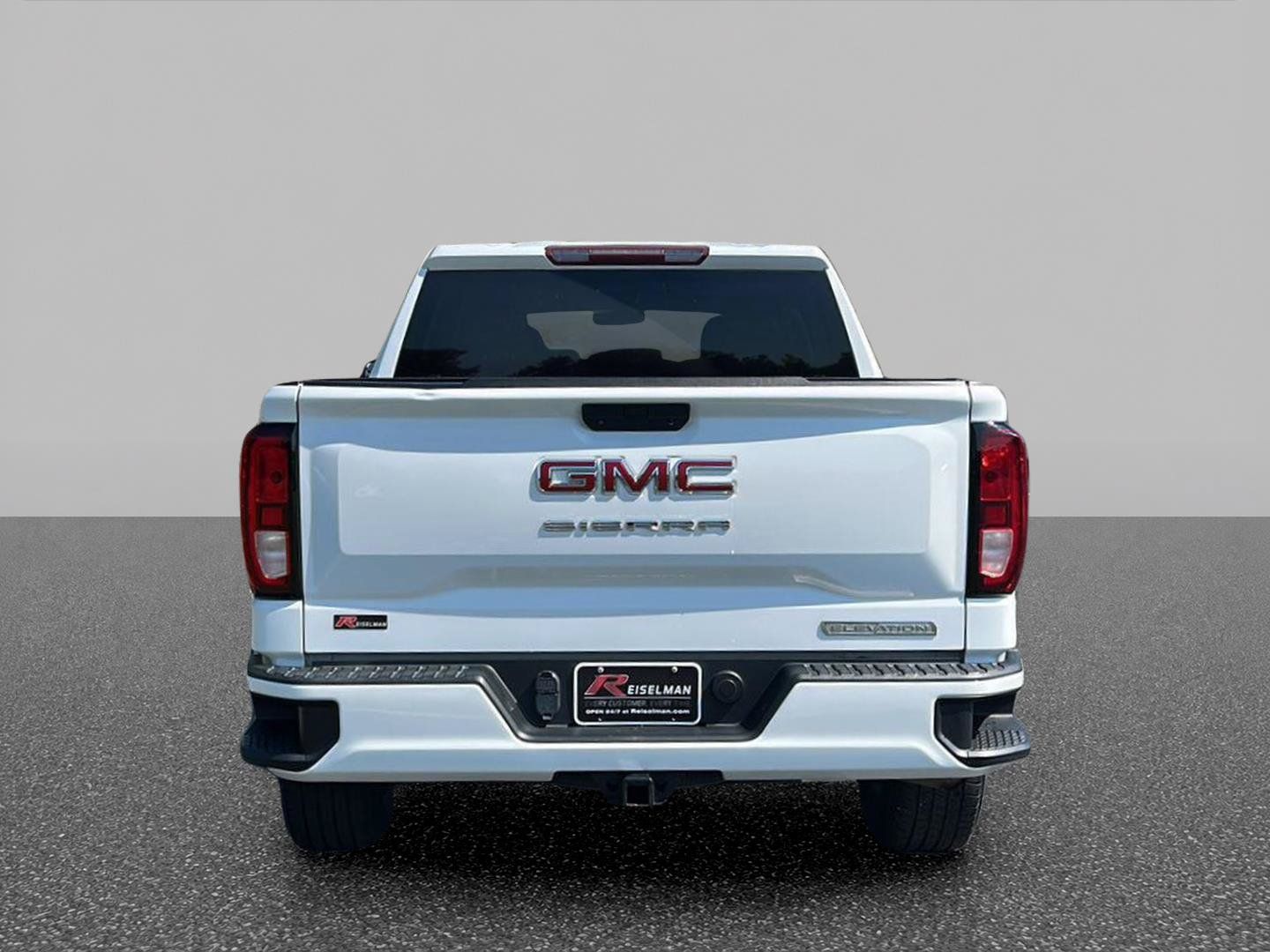 Certified 2020 GMC Sierra 1500 Elevation w/ Elevation Value Package AWD/4WD image 4