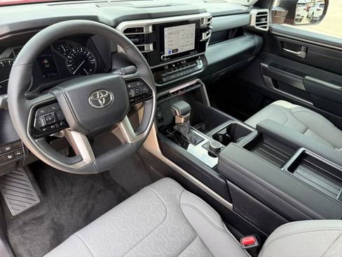 Used 2024 Toyota Tundra SR5 w/ SR5 Premium Package image 10
