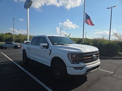 Used 2022 Ford F150 Tremor w/ Equipment Group 402A High