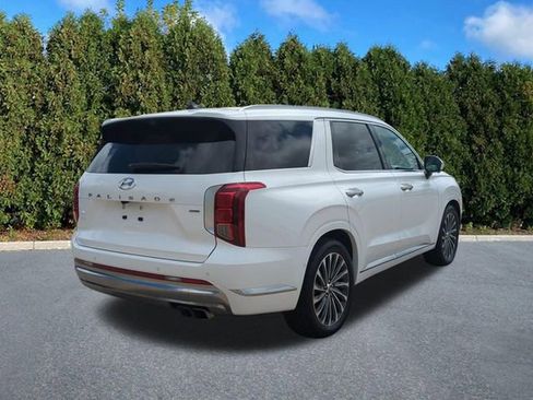 Used 2023 Hyundai Palisade Calligraphy AWD/4WD image 4