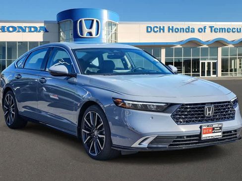 New 2026 Honda Accord Touring image 3