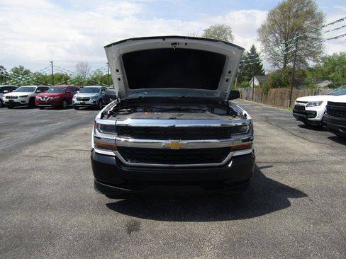 Used 2018 Chevrolet Silverado 1500 W/T w/ WT Convenience Package RWD image 24