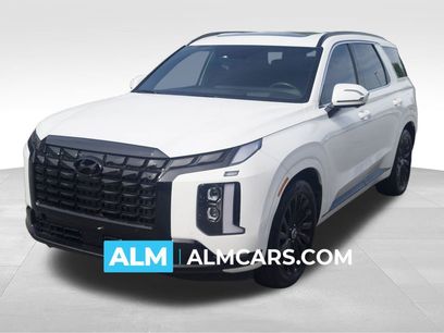Used 2024 Hyundai Palisade Calligraphy