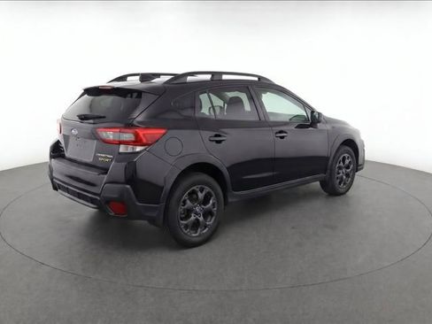 Used 2021 Subaru Crosstrek 2.5i Sport w/ Moonroof Package AWD/4WD image 7