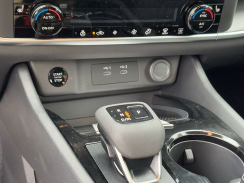 New 2026 Nissan Rogue SV w/ Cold Weather Package image 26