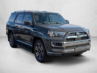 Used 2024 Toyota 4Runner Limited AWD/4WD video 3