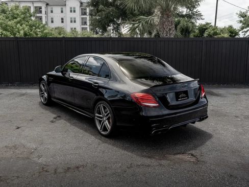 Used 2019 Mercedes-Benz E 63 AMG S image 29