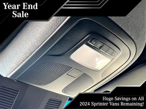 New 2024 Mercedes-Benz Sprinter 2500 image 11