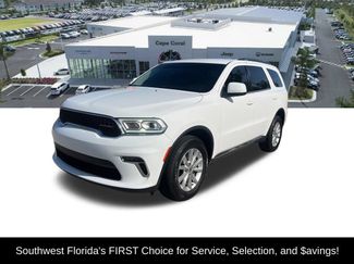 Certified 2022 Dodge Durango SXT AWD/4WD video 2