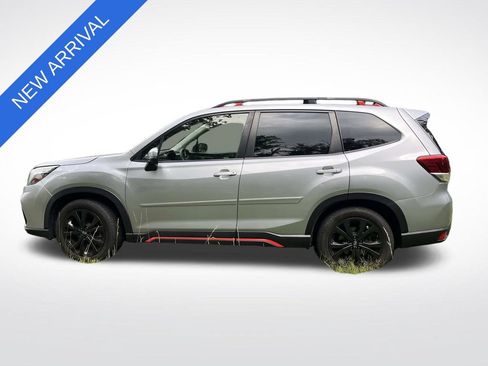 Used 2021 Subaru Forester Sport w/ Popular Package #2 AWD/4WD image 6
