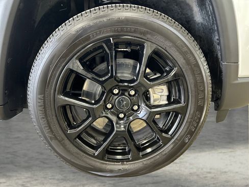 New 2026 Jeep Compass Latitude w/ Quick Order Package 29K AWD/4WD image 21