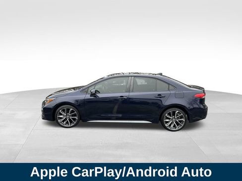 Used 2021 Toyota Corolla SE image 2