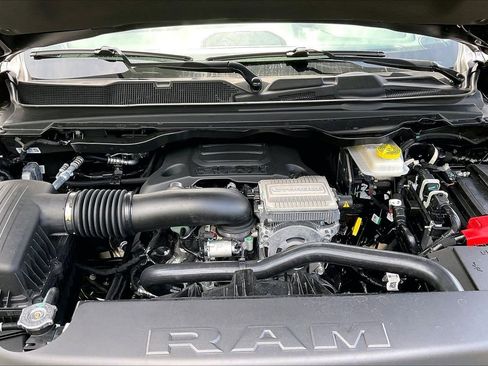 New 2026 RAM 1500 Big Horn AWD/4WD image 37