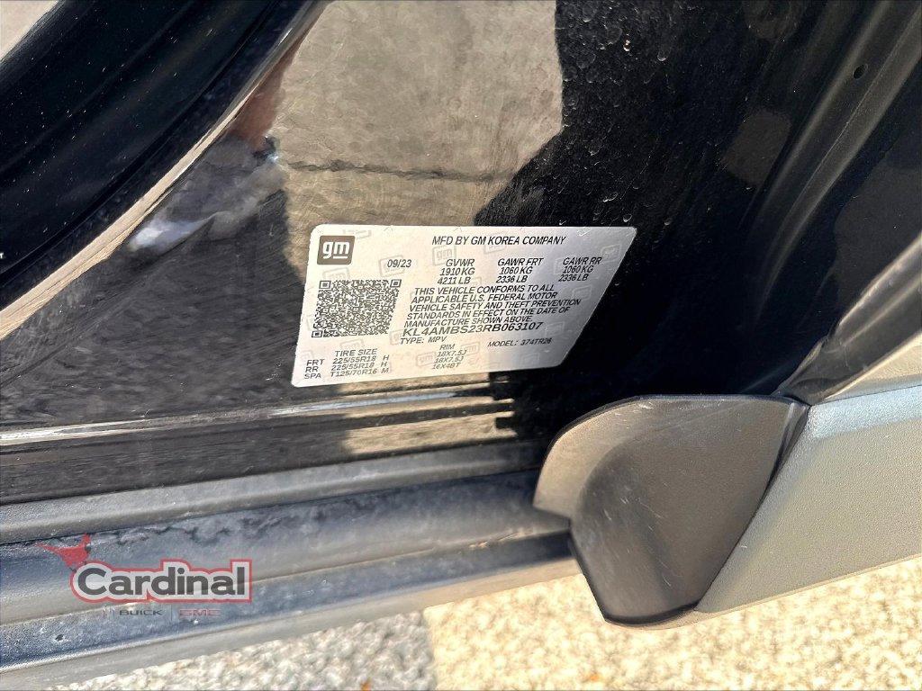 Used 2024 Buick Encore GX Preferred FWD image 18