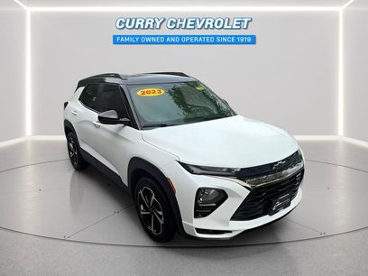 Used 2023 Chevrolet TrailBlazer RS