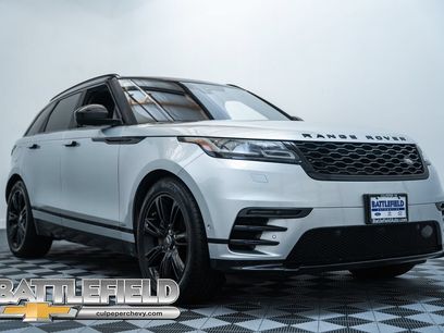 Used 2018 Land Rover Range Rover Velar R-Dynamic SE