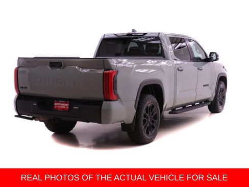 Used 2024 Toyota Tundra Limited AWD/4WD image 2