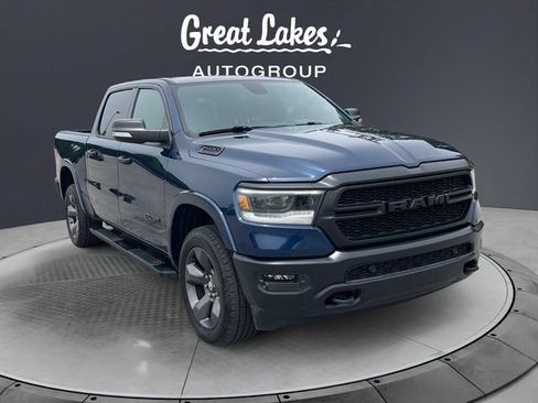 Used 2020 RAM 1500 Big Horn w/ Built-to-serve Edition AWD/4WD image 7
