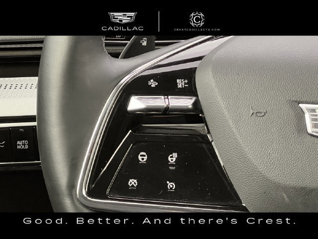Certified 2025 Cadillac Optiq Luxury 1 AWD/4WD image 13