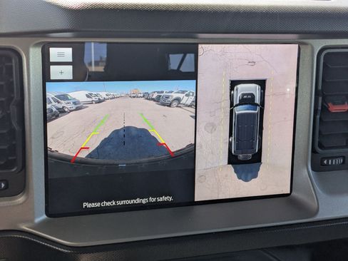 Certified 2022 Ford Bronco Raptor AWD/4WD image 25