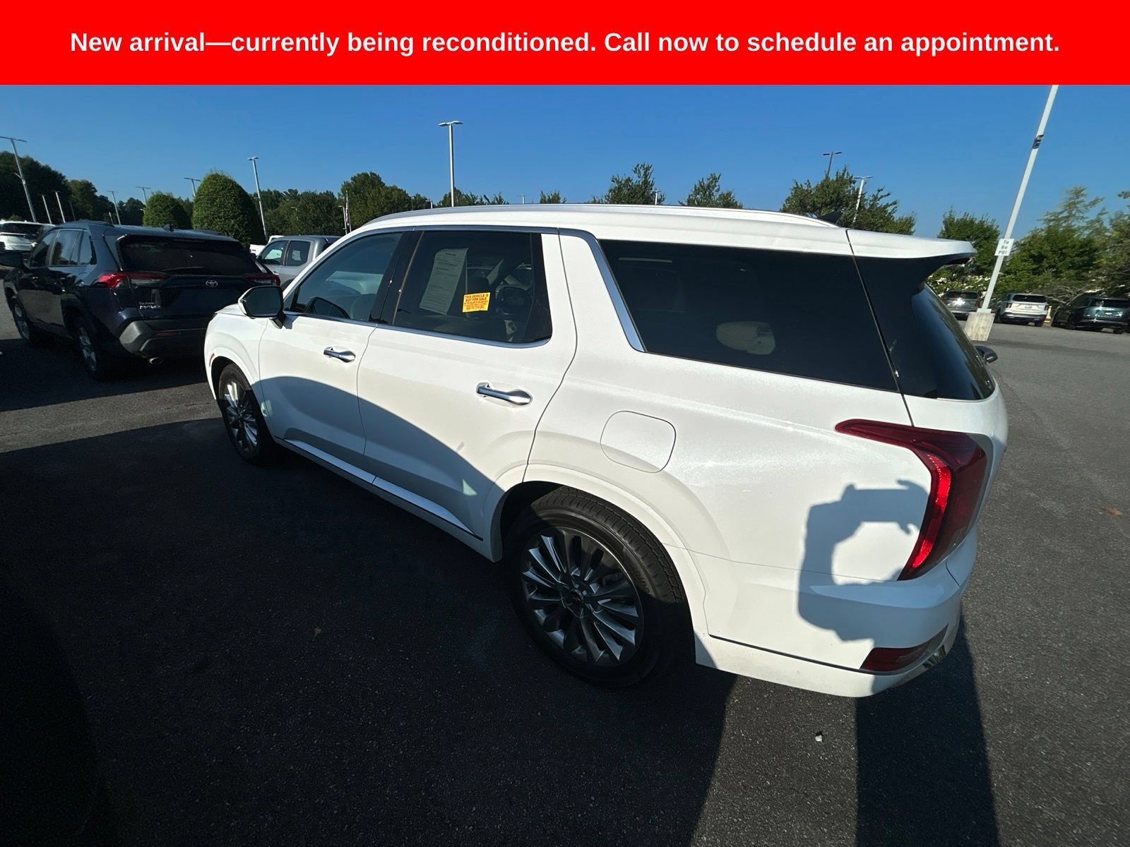 Used 2020 Hyundai Palisade Limited AWD/4WD image 9