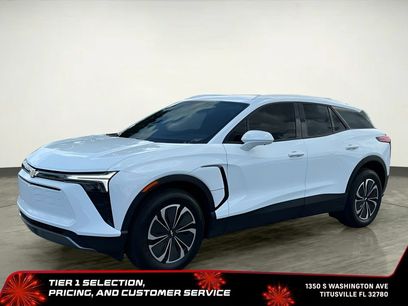 Used 2024 Chevrolet Blazer EV LT