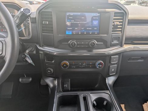 Used 2021 Ford F150 XL w/ STX Appearance Package RWD image 18
