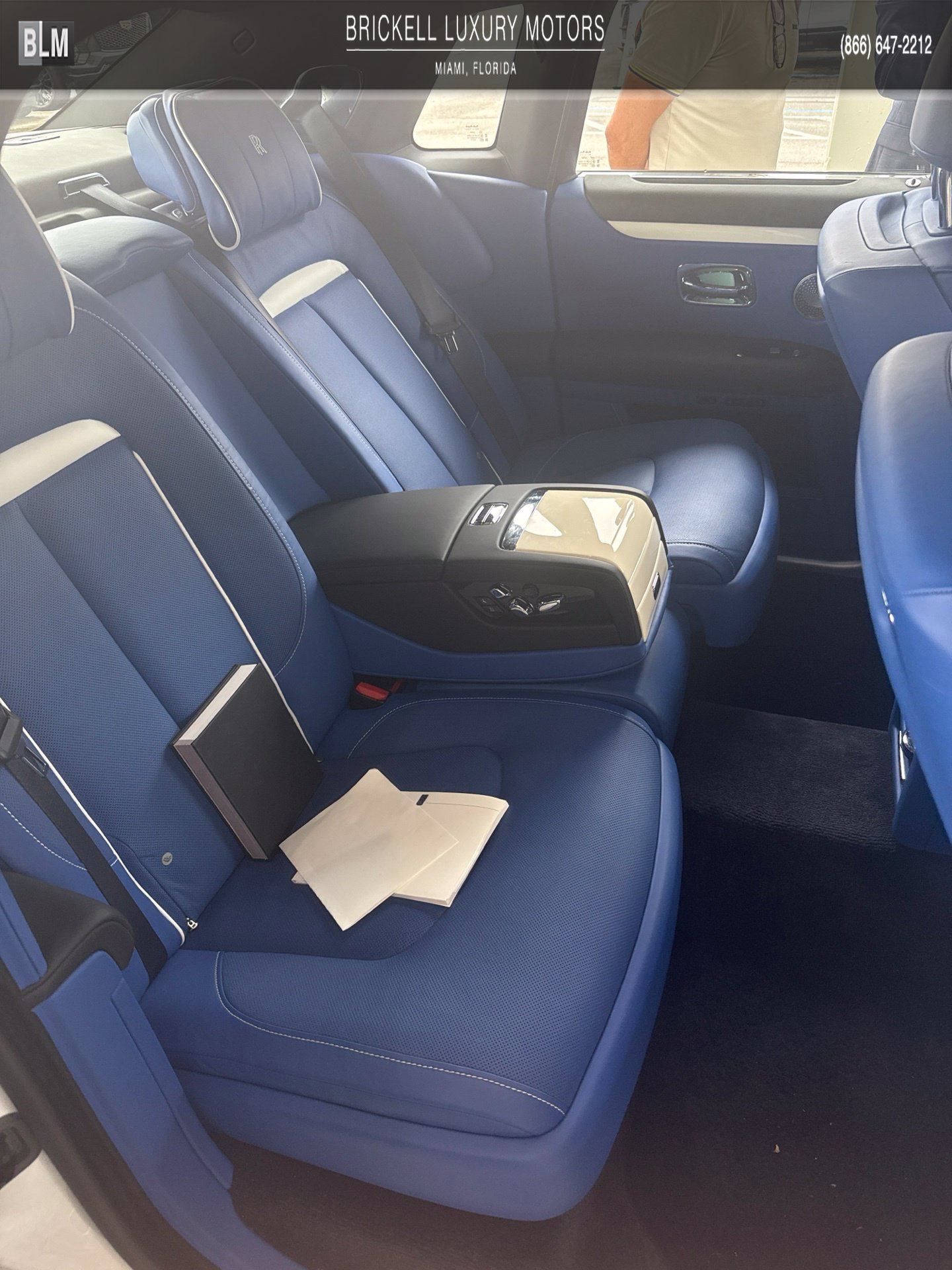 Used 2021 Rolls-Royce Ghost AWD/4WD image 8