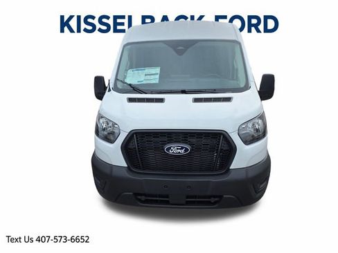 New 2026 Ford Transit 250 148 Medium Roof image 8