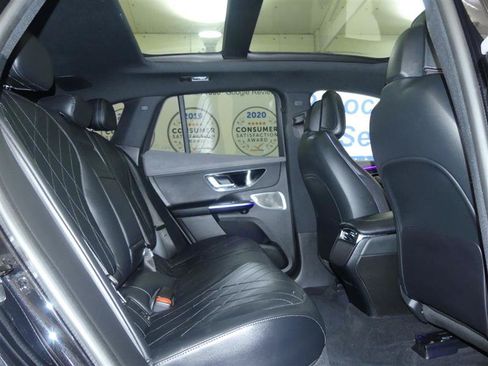 Used 2023 Mercedes-Benz EQE 350+ 4MATIC SUV image 24