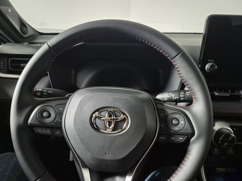 New 2025 Toyota RAV4 XSE image 19