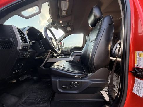 Used 2019 Ford F350 Lariat w/ Lariat Ultimate Package AWD/4WD image 10
