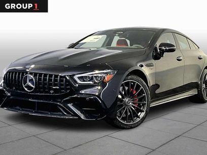 New 2026 Mercedes-Benz AMG GT 53