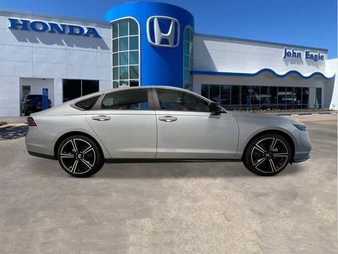 New 2025 Honda Accord Sport image 8