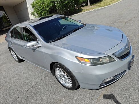 Used 2013 Acura TL SH-AWD image 10