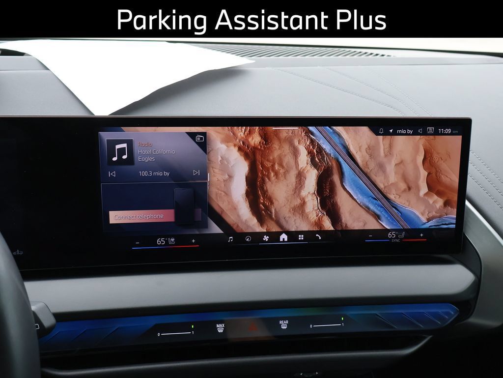 Certified 2025 BMW X3 xDrive30i AWD/4WD image 14